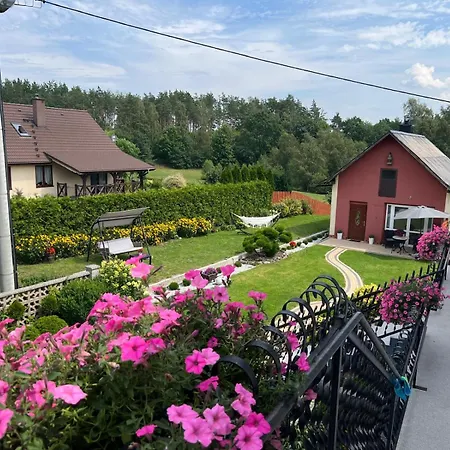 Rokity Na Kaszubach Apartamento Rokity (Pomerania)