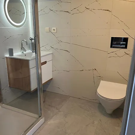 Rokity Na Kaszubach Apartamento *