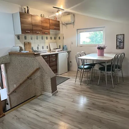 Apartment Agro Kaszuby Rokity (Pomerania)