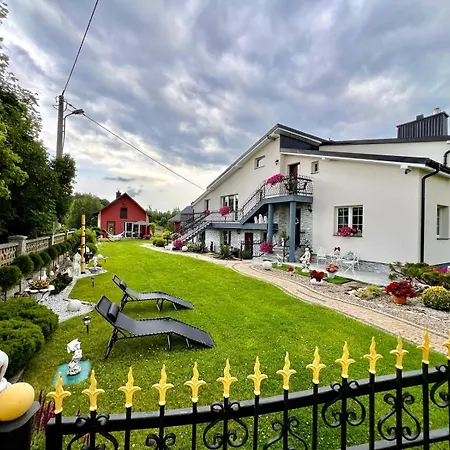 Rokity Na Kaszubach Apartamento *
